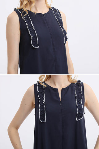Cynthia Shift Dress - Ferlicious