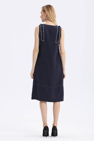 Cynthia Shift Dress - Ferlicious