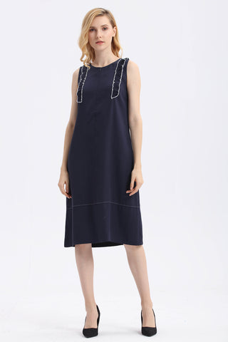 Cynthia Shift Dress - Ferlicious