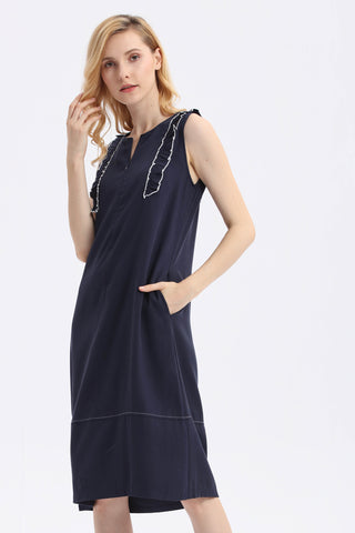 Cynthia Shift Dress - Ferlicious