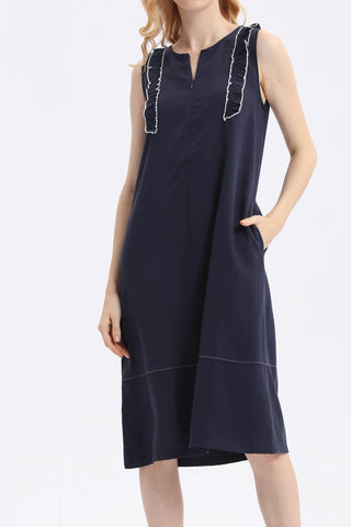 Cynthia Shift Dress - Ferlicious