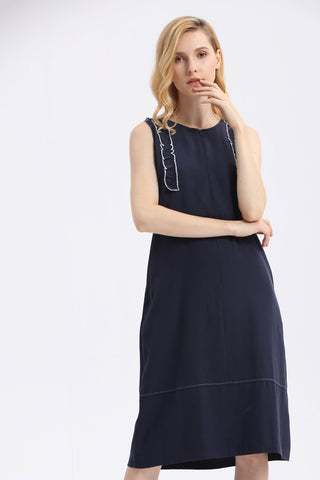 Cynthia Shift Dress - Ferlicious