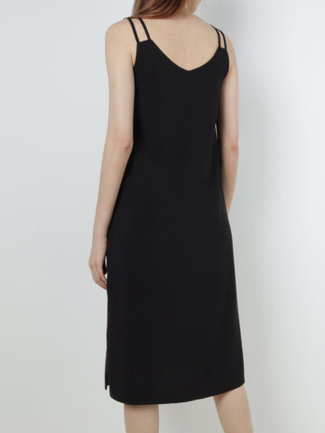 Double Straps Midi