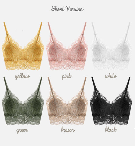 Lace Bralet Top