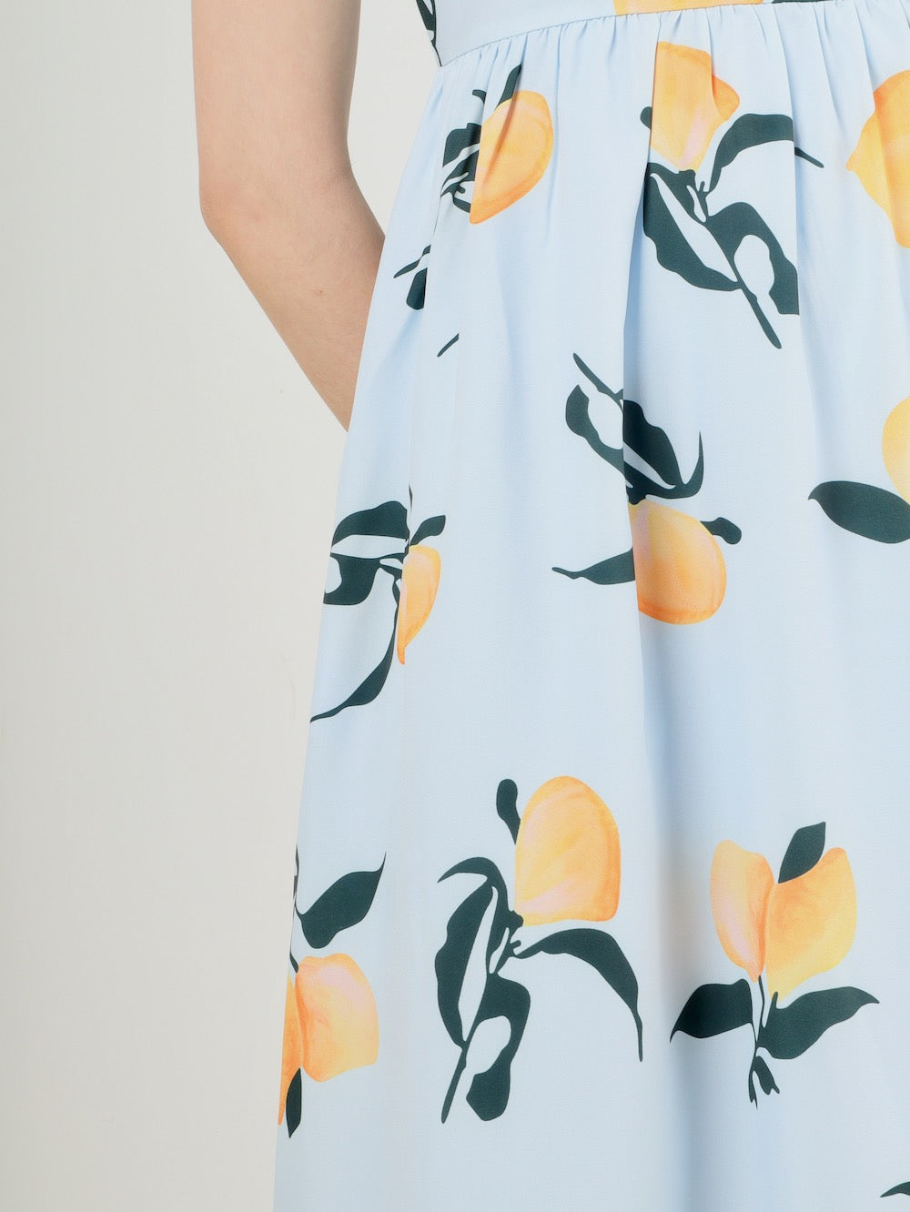 Lexa Midi Dress