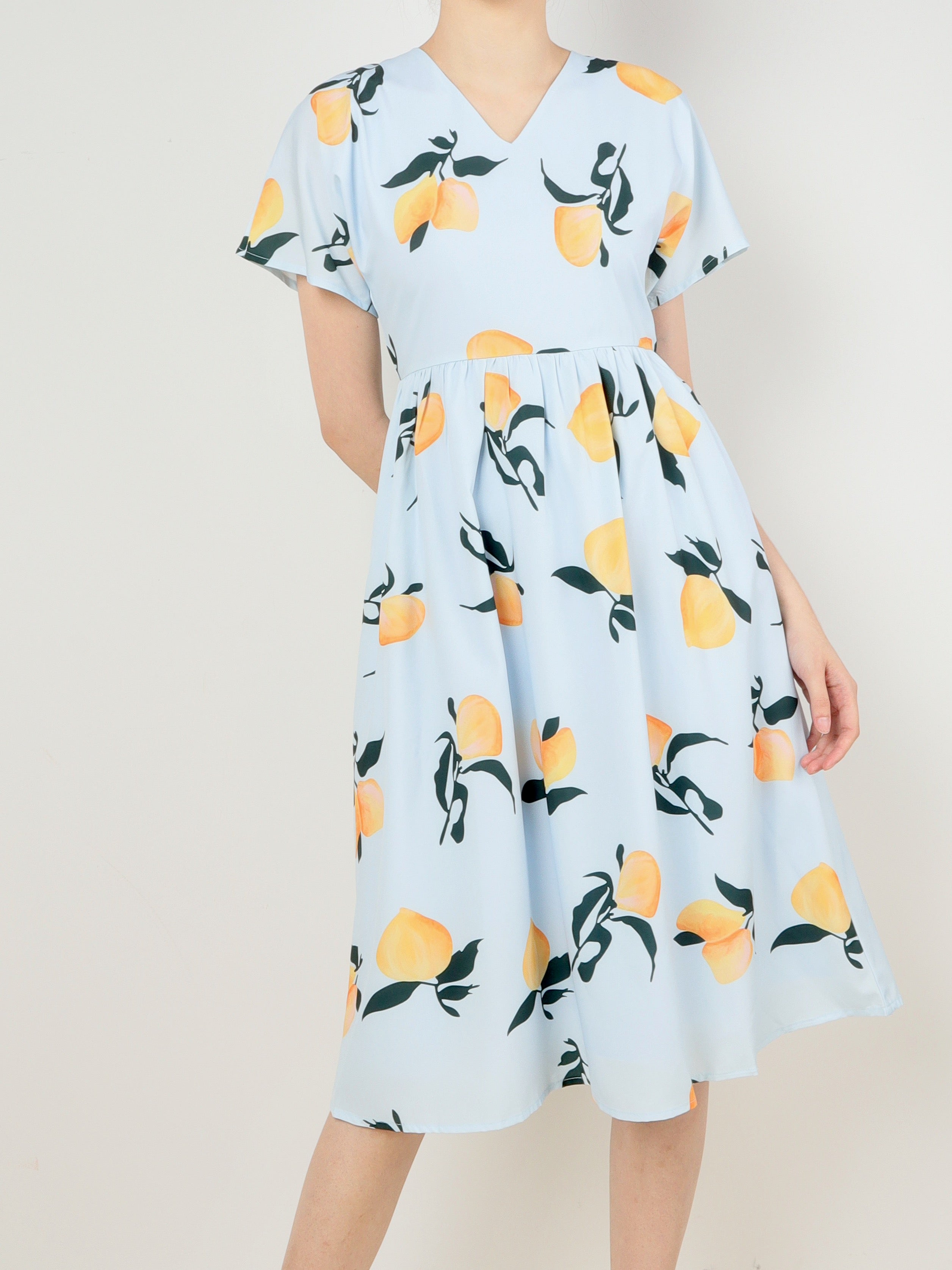 Lexa Midi Dress