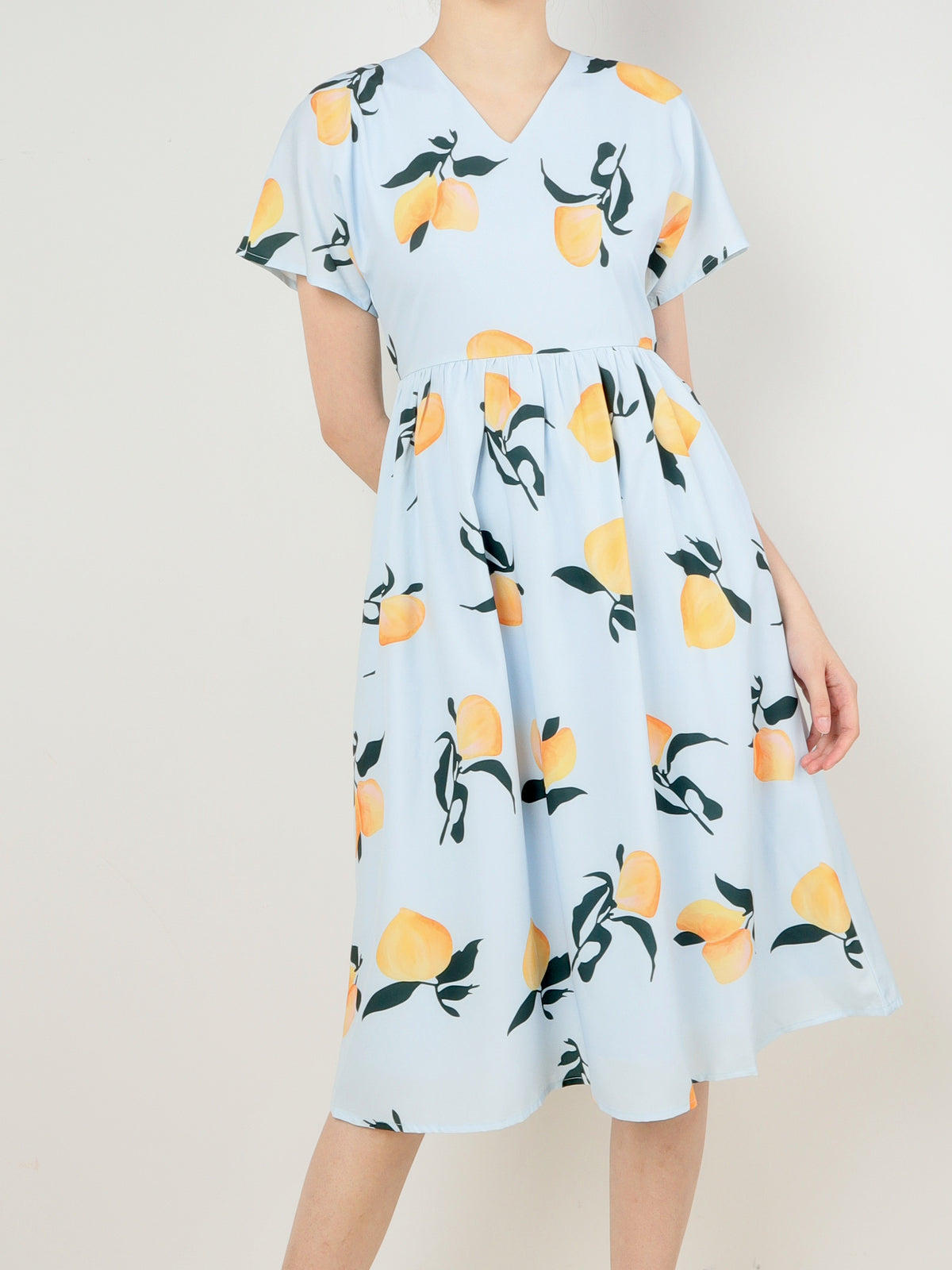 Lexa Midi Dress