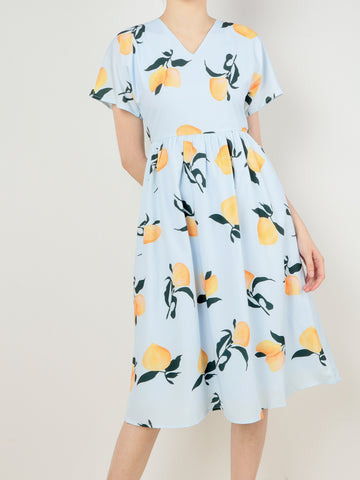 Lexa Midi Dress