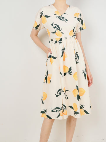 Lexa Midi Dress