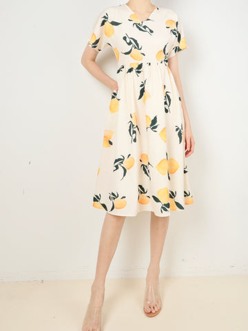 Lexa Midi Dress