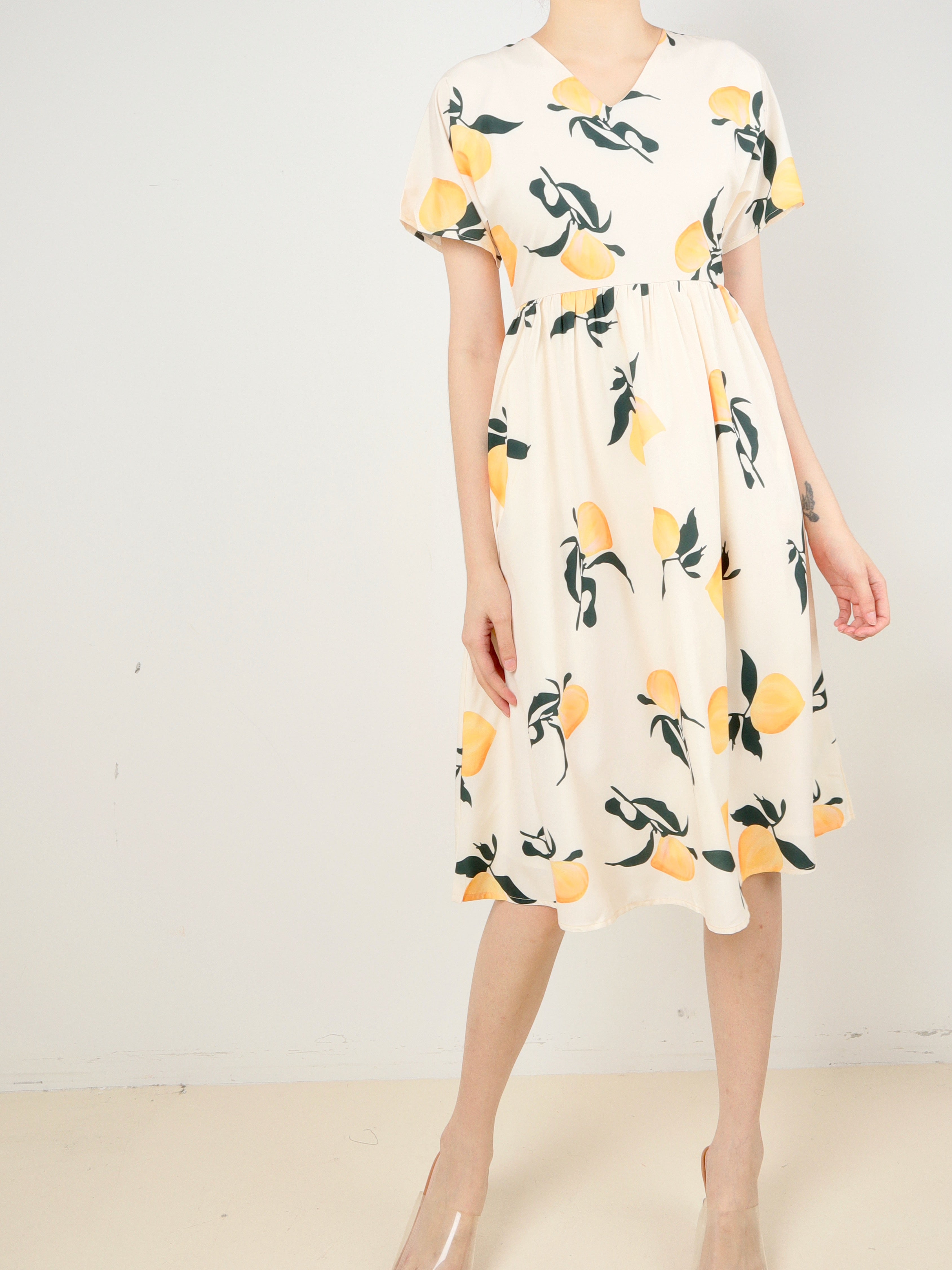 Lexa Midi Dress