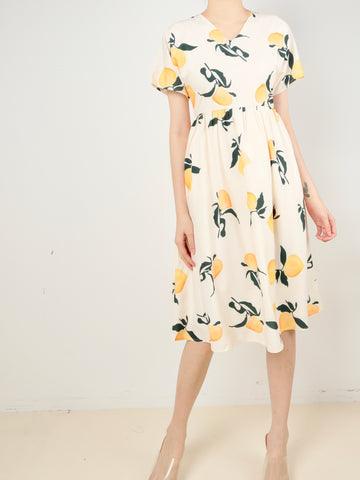 Lexa Midi Dress