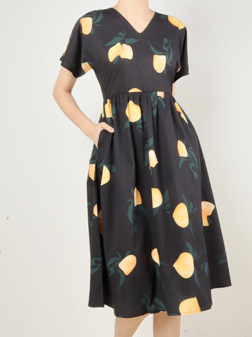 Lexa Midi Dress