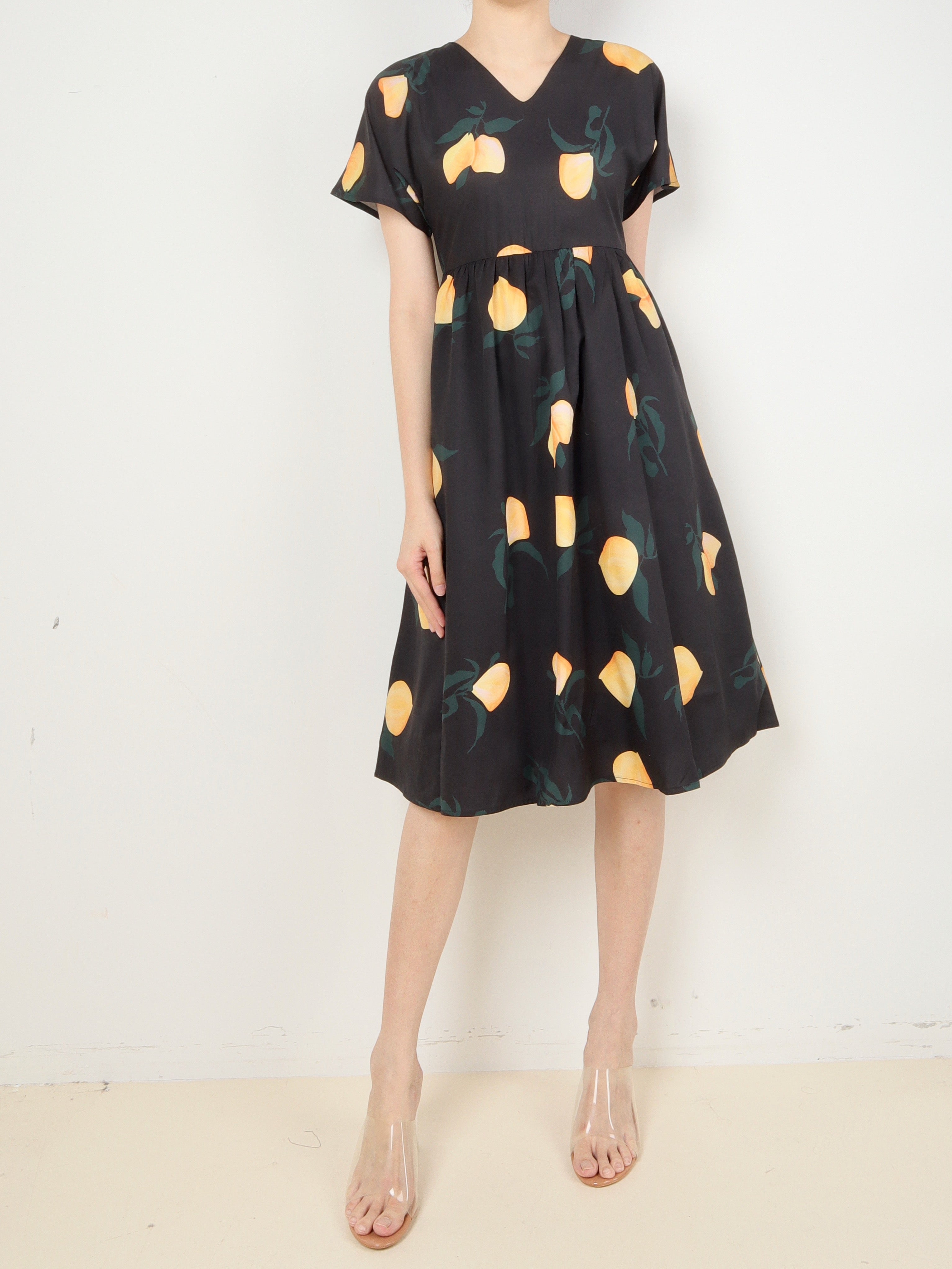 Lexa Midi Dress