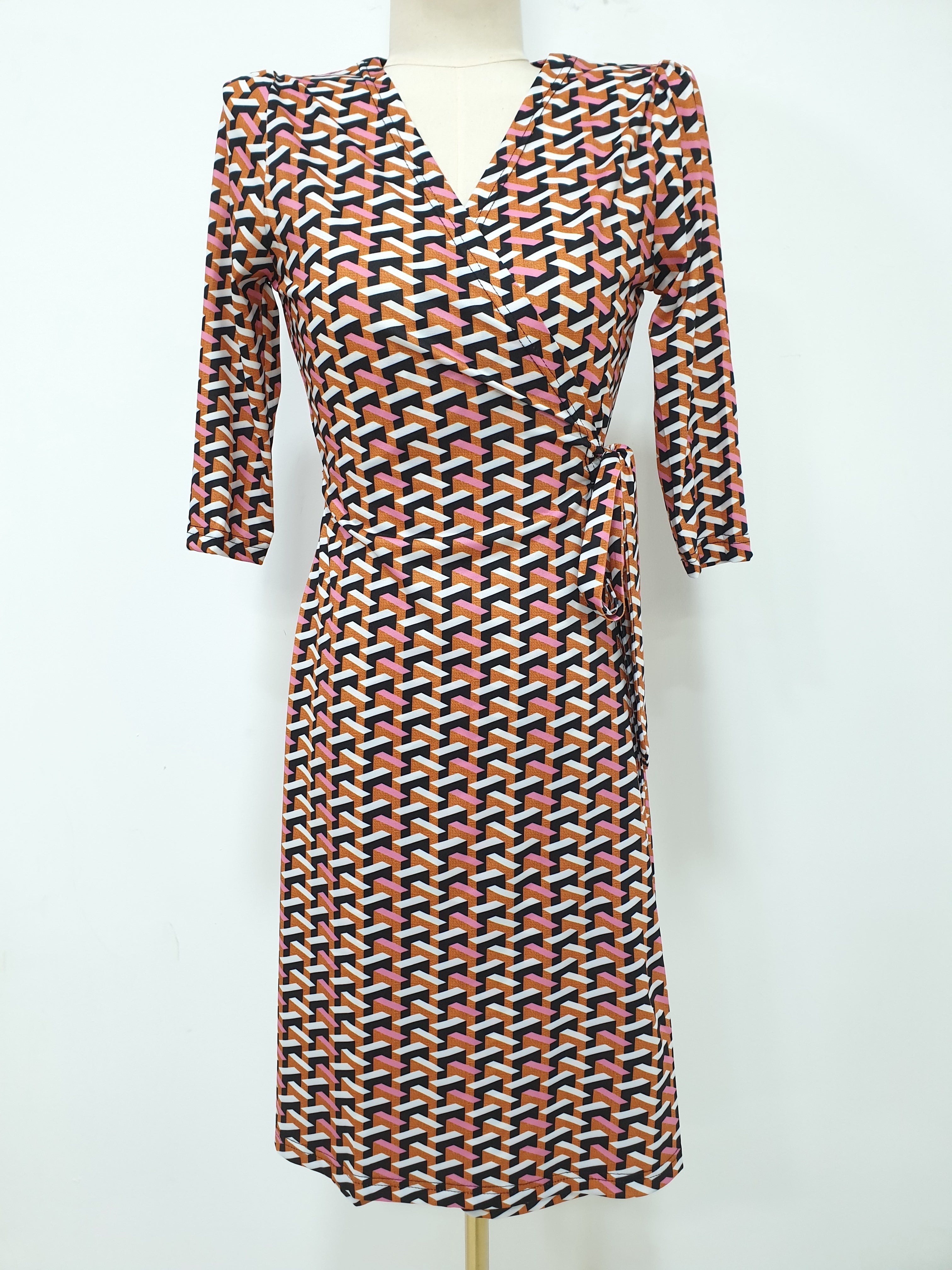 Marzi Wrap Dress