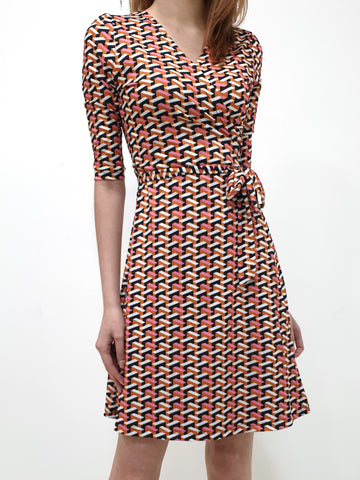 Marzi Wrap Dress