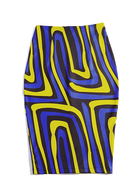 Pencil Skirt FRN#4 - Ferlicious