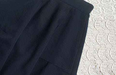 Pocket Basic Skirt - Ferlicious