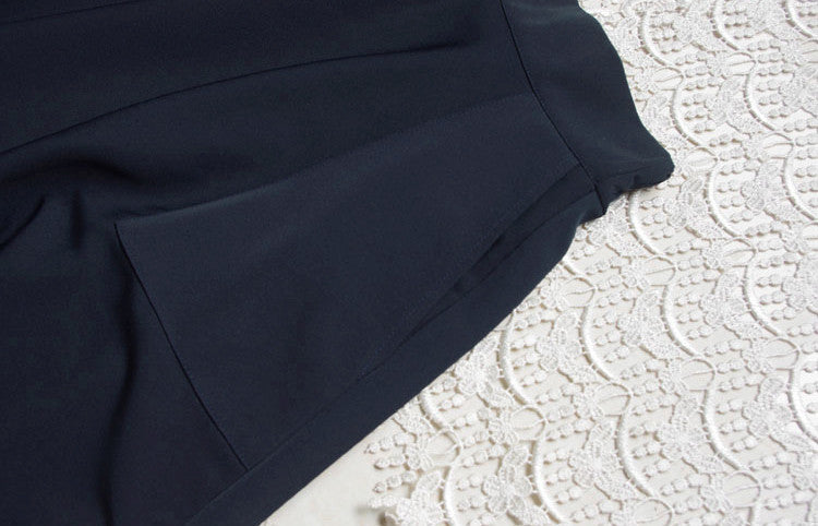 Pocket Basic Skirt - Ferlicious