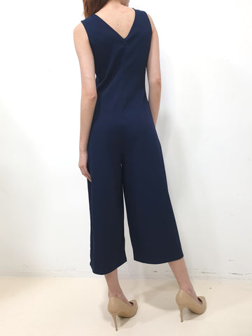 MADEBYFER Simple Comfort Jumpsuit - Navy