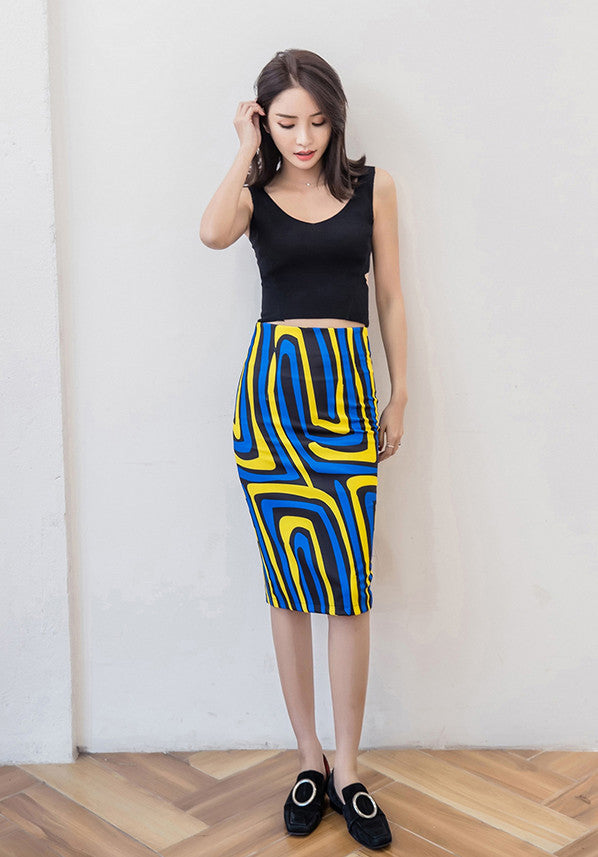 Pencil Skirt FRN#4 - Ferlicious