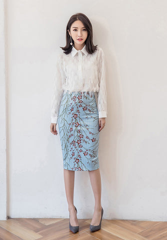 Pencil Skirt FRN#2 - Ferlicious