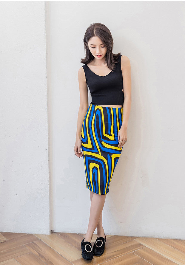 Pencil Skirt FRN#4 - Ferlicious