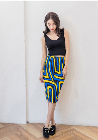 Pencil Skirt FRN#4 - Ferlicious