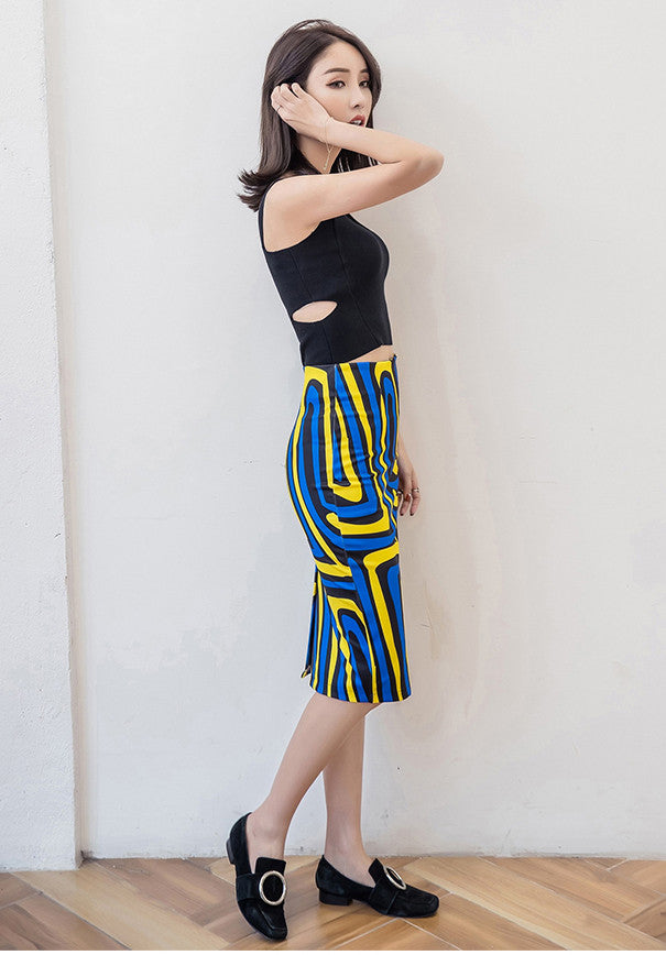 Pencil Skirt FRN#4 - Ferlicious