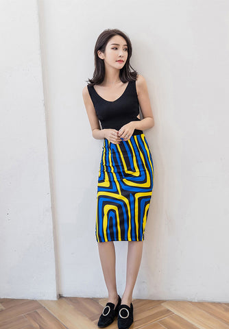 Pencil Skirt FRN#4 - Ferlicious