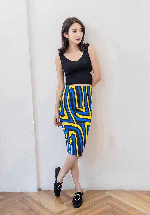 Pencil Skirt FRN#4 - Ferlicious