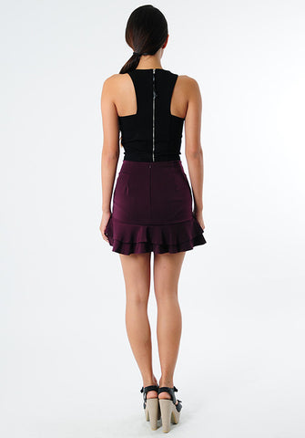 Two Layers Skorts - Ferlicious