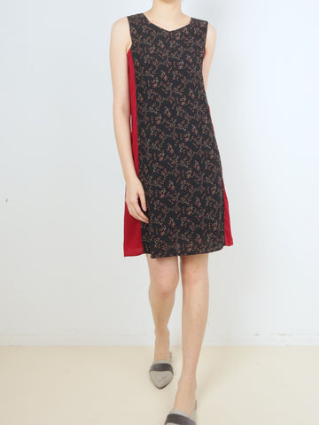 Block Side Dress
