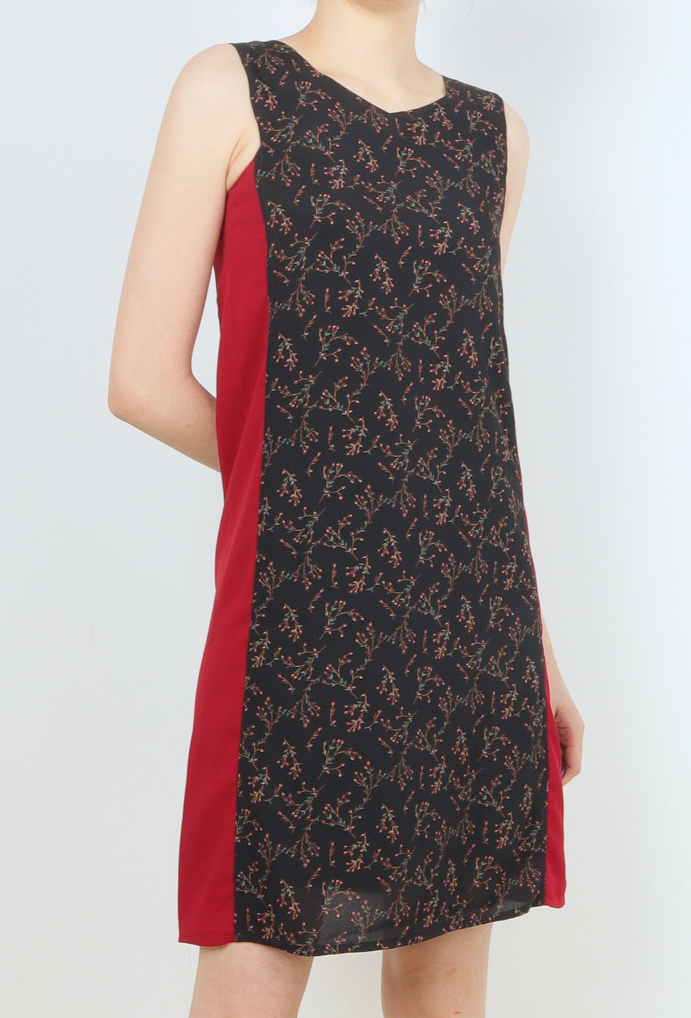 Block Side Dress