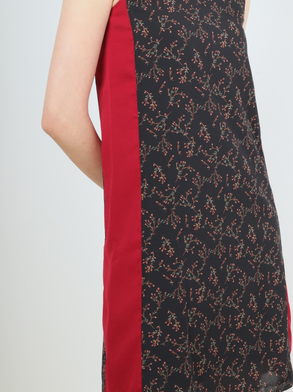 Block Side Dress