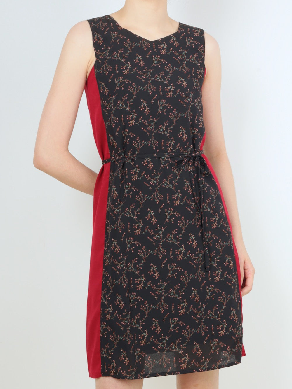 Block Side Dress