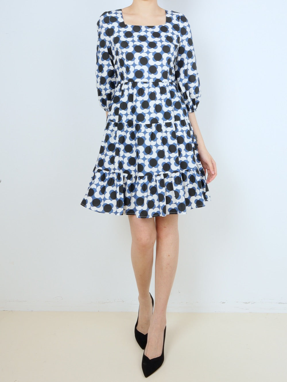 Kate Print Dress