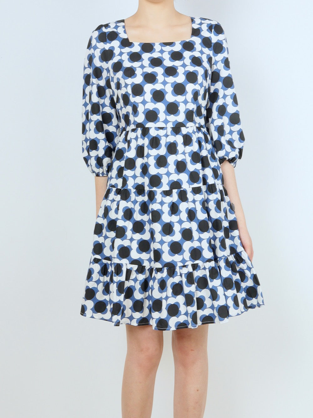 Kate Print Dress