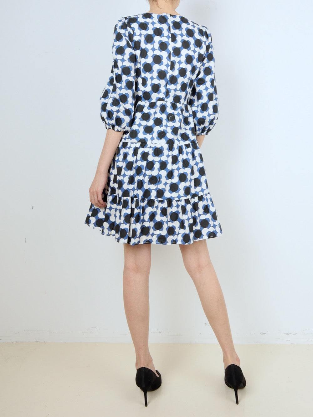 Kate Print Dress