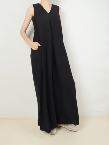 Flare Leg Jumpsuit